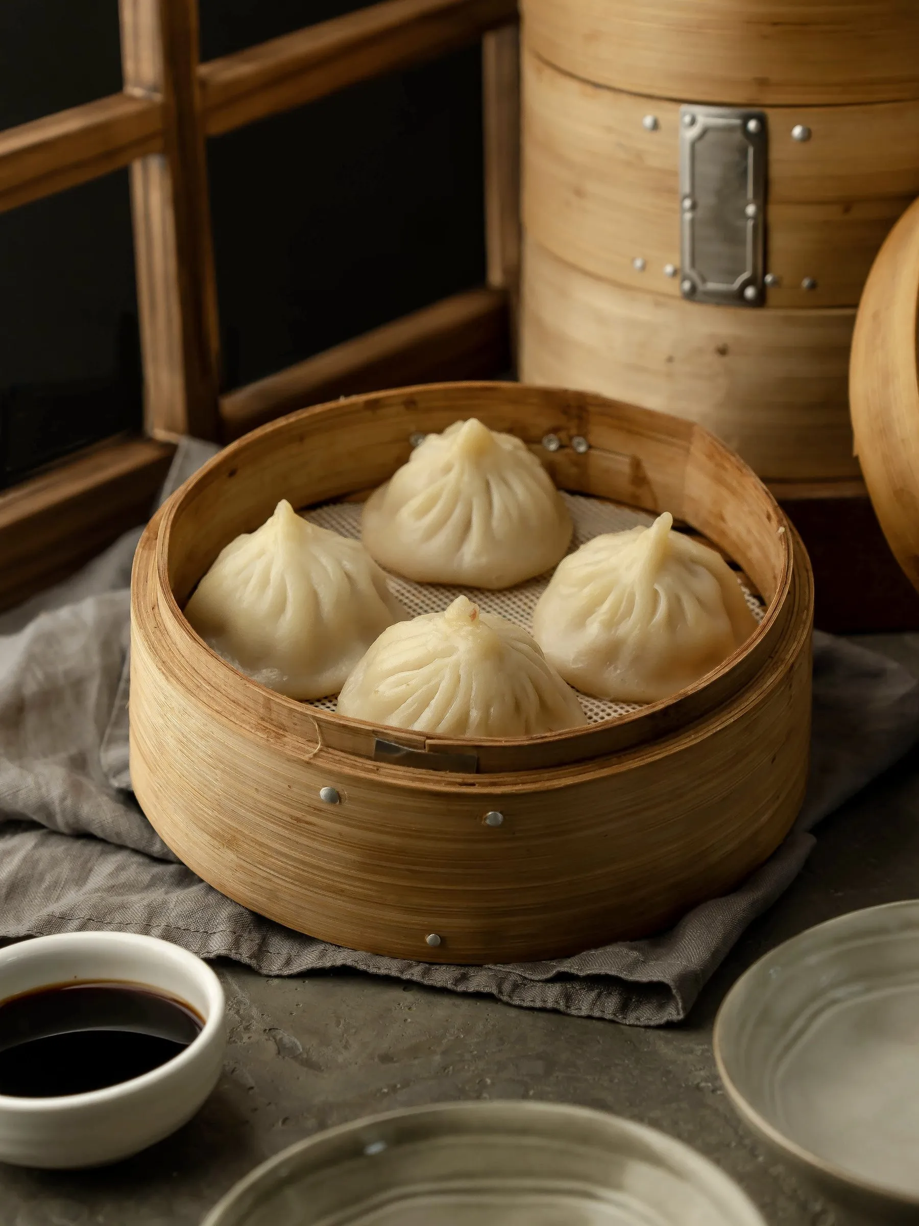Laotse: photograph laotse xiao long bao 01