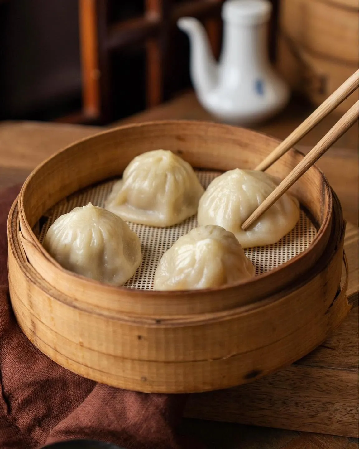 Laotse: photograph laotse xiaolongbao 01