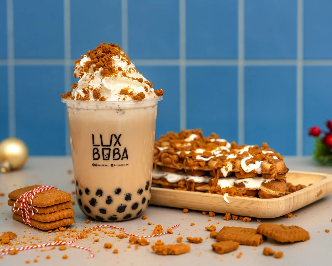 Luxboba: photograph luxboba ginger 01
