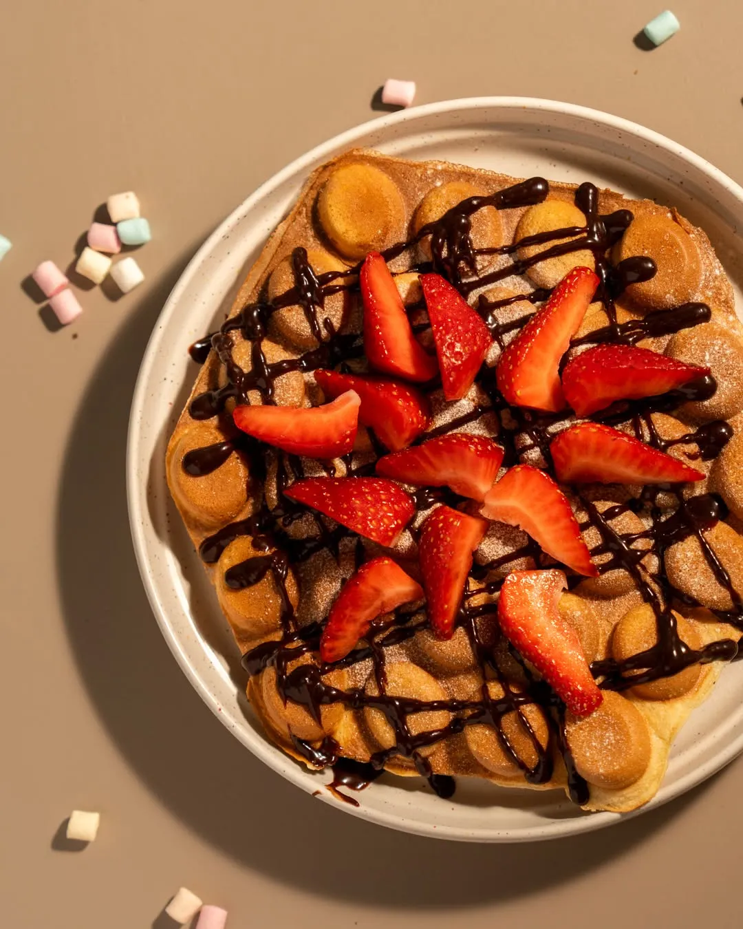 Luxboba: photograph luxboba waffle 02