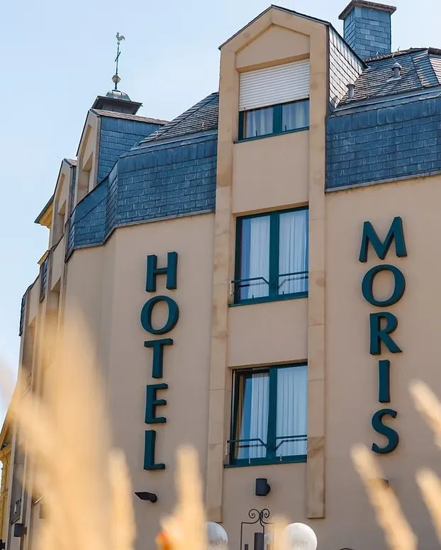 Rooms, restaurant and facade photographed for a new website and the hotel's social media. Shot for Moris Hotel.
