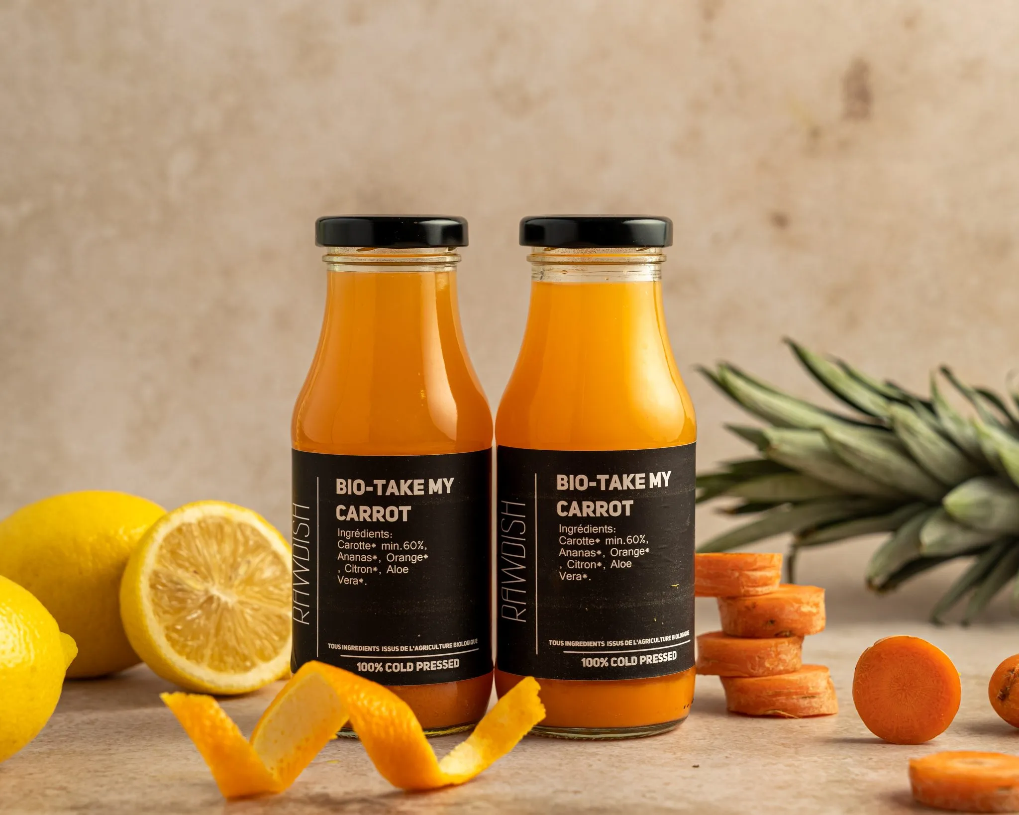 Rawdish: photograph rawdish juice 02