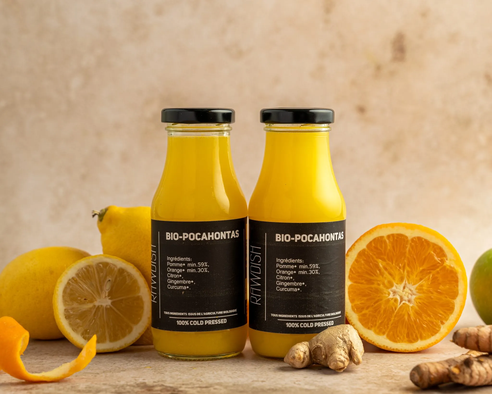 Rawdish: photograph rawdish juice 03
