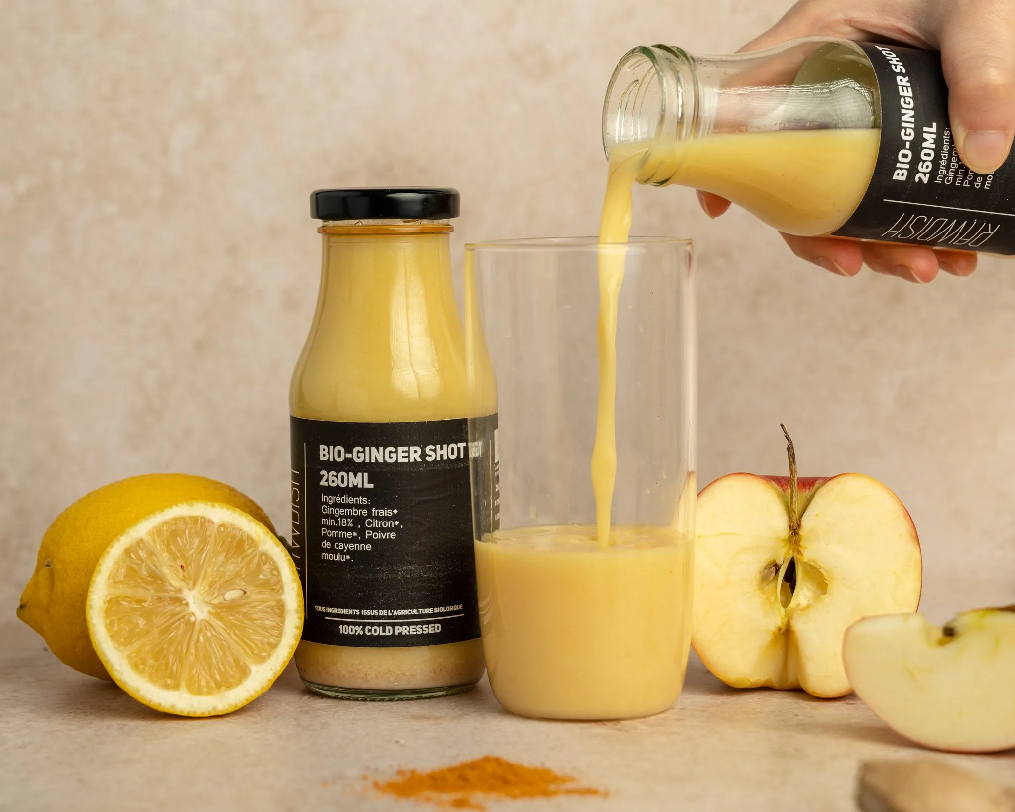 Rawdish: photograph rawdish juice 06