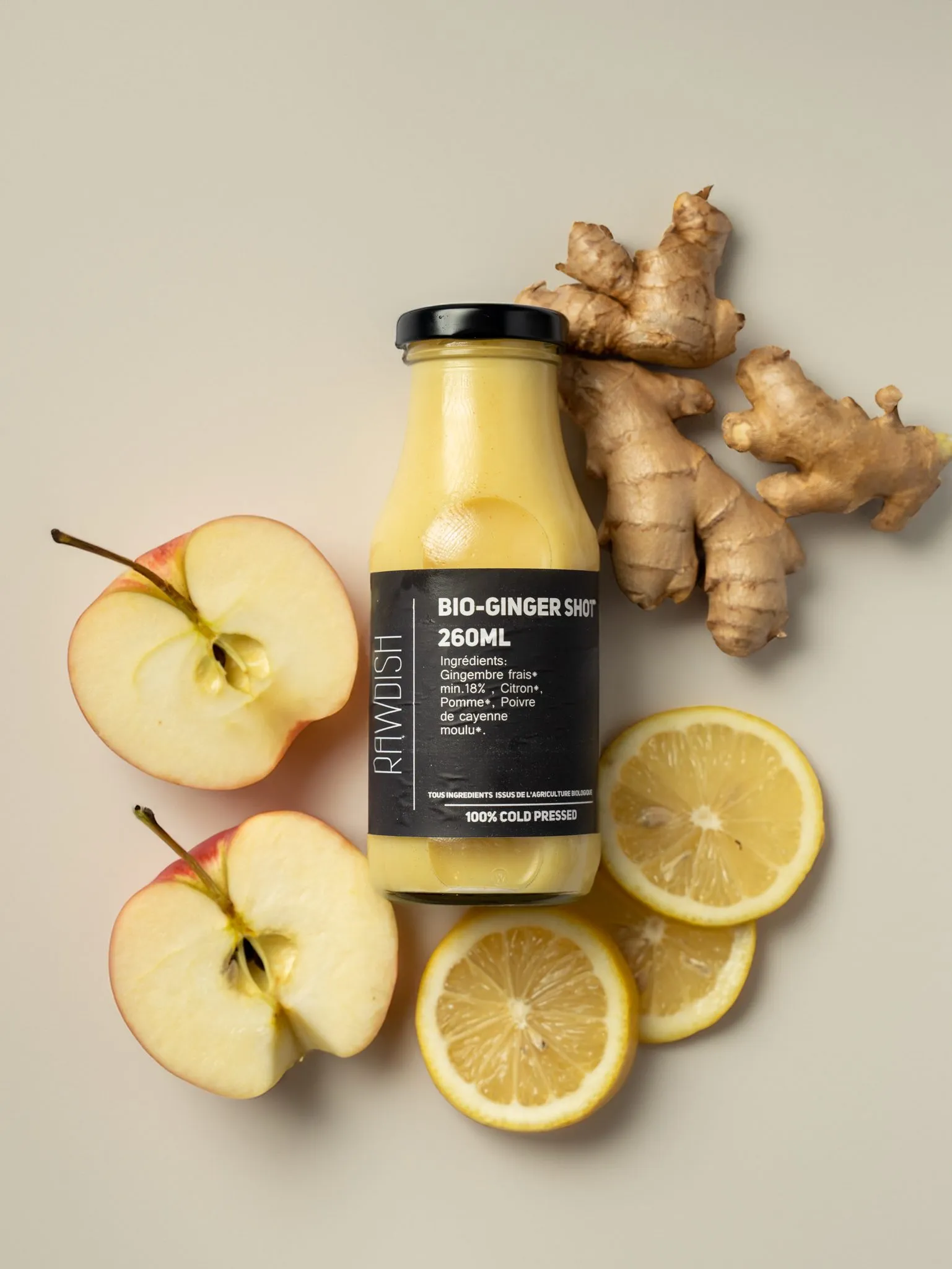 Rawdish: photograph rawdish juice edit 01