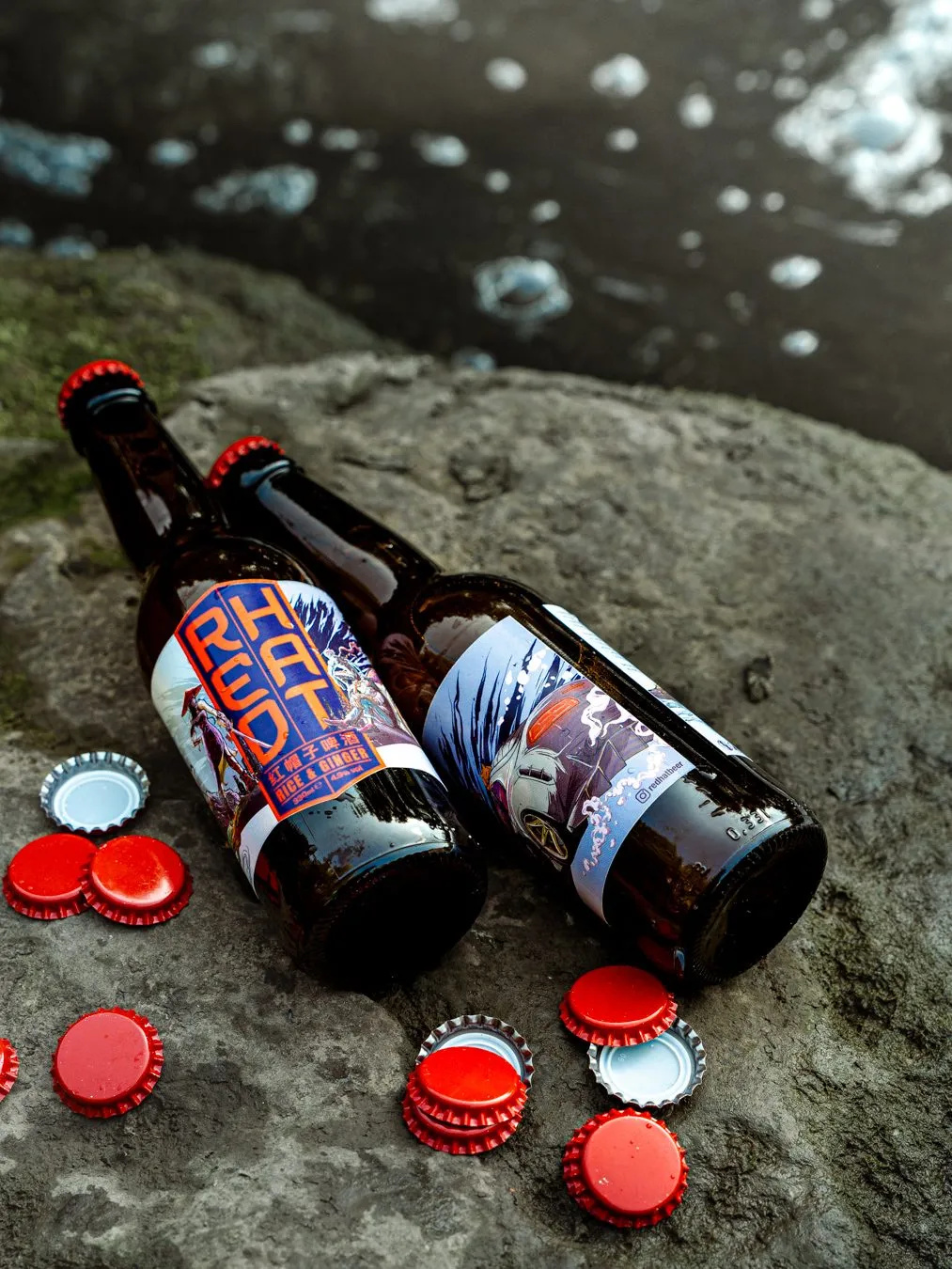 Red Hat Beer: photograph red hat beer photo 05