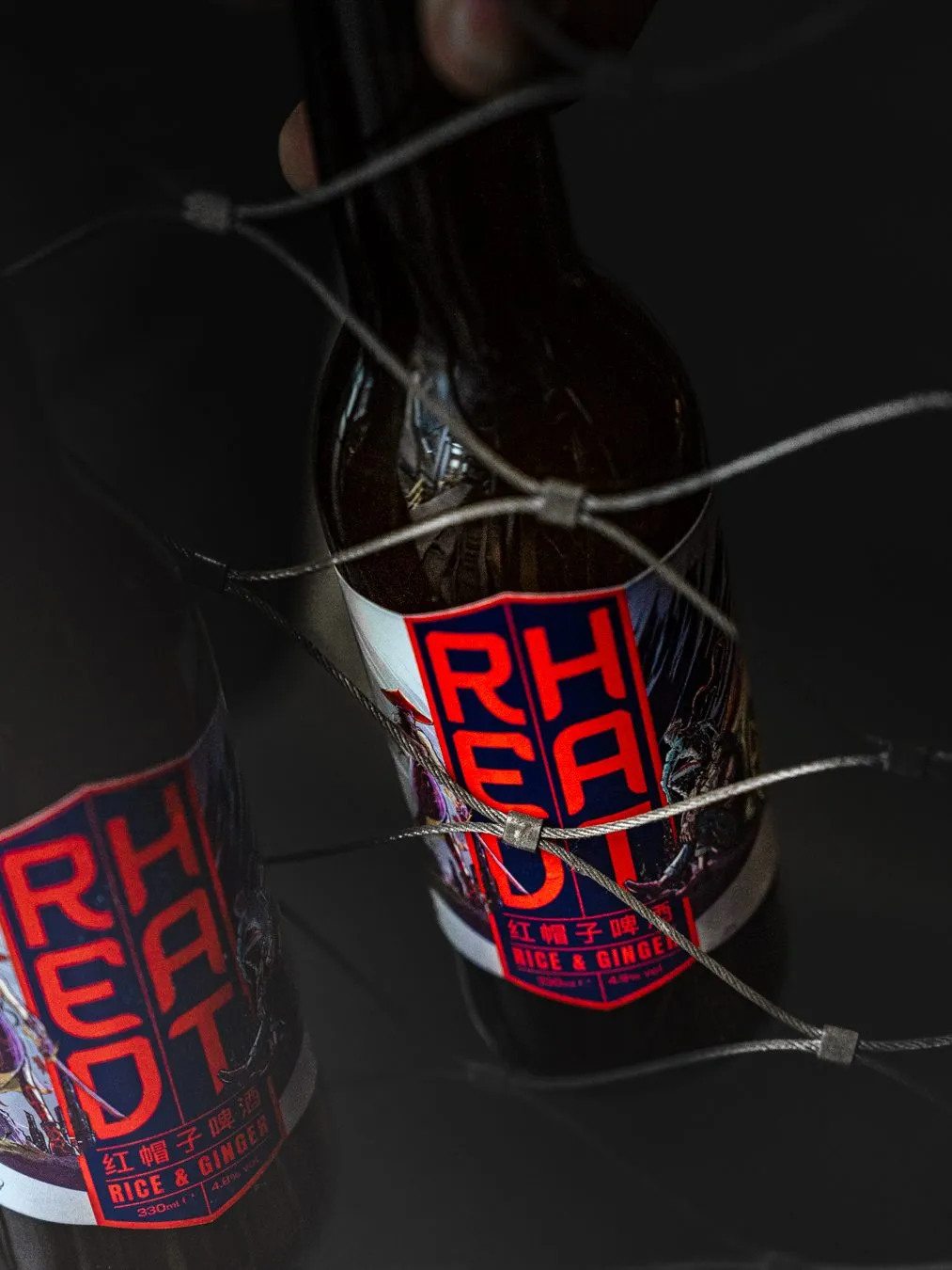 Red Hat Beer: photograph red hat beer photo 07