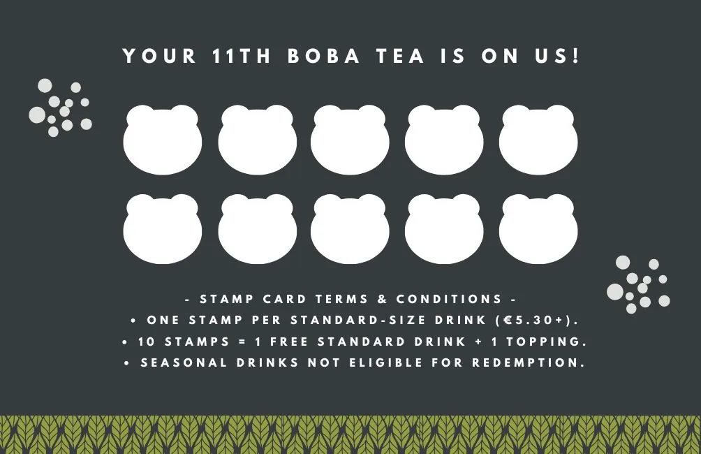 T.Zone Boba: design piece tzone boba design 01